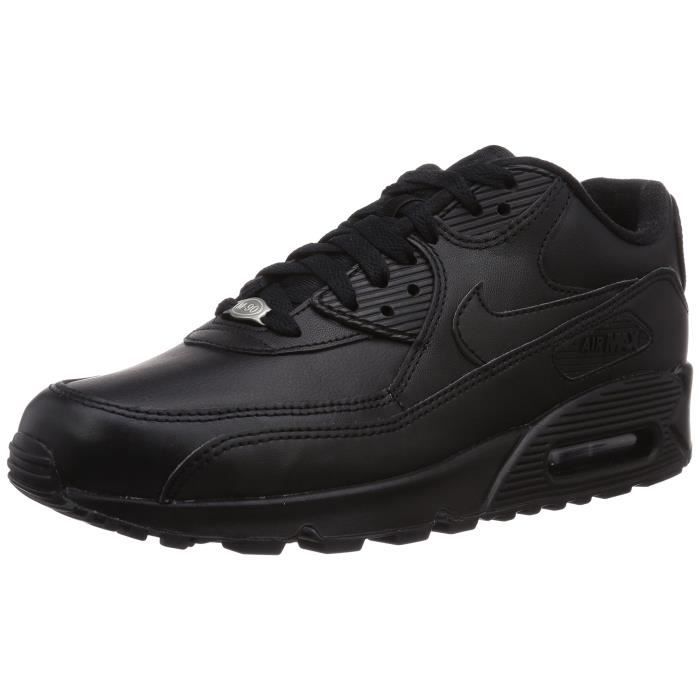 segundo Distante andar nike air max homme en cuir noir ... segundo Distante andar nike air max homme en cuir noir ...