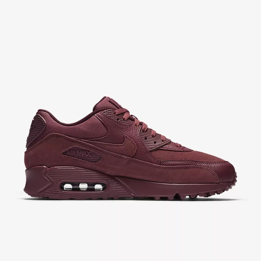 nike air max 90 bordeaux homme