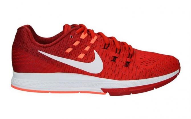 zoom rouge et noir