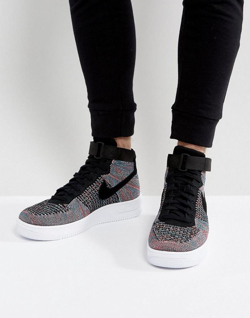 basket nike haute