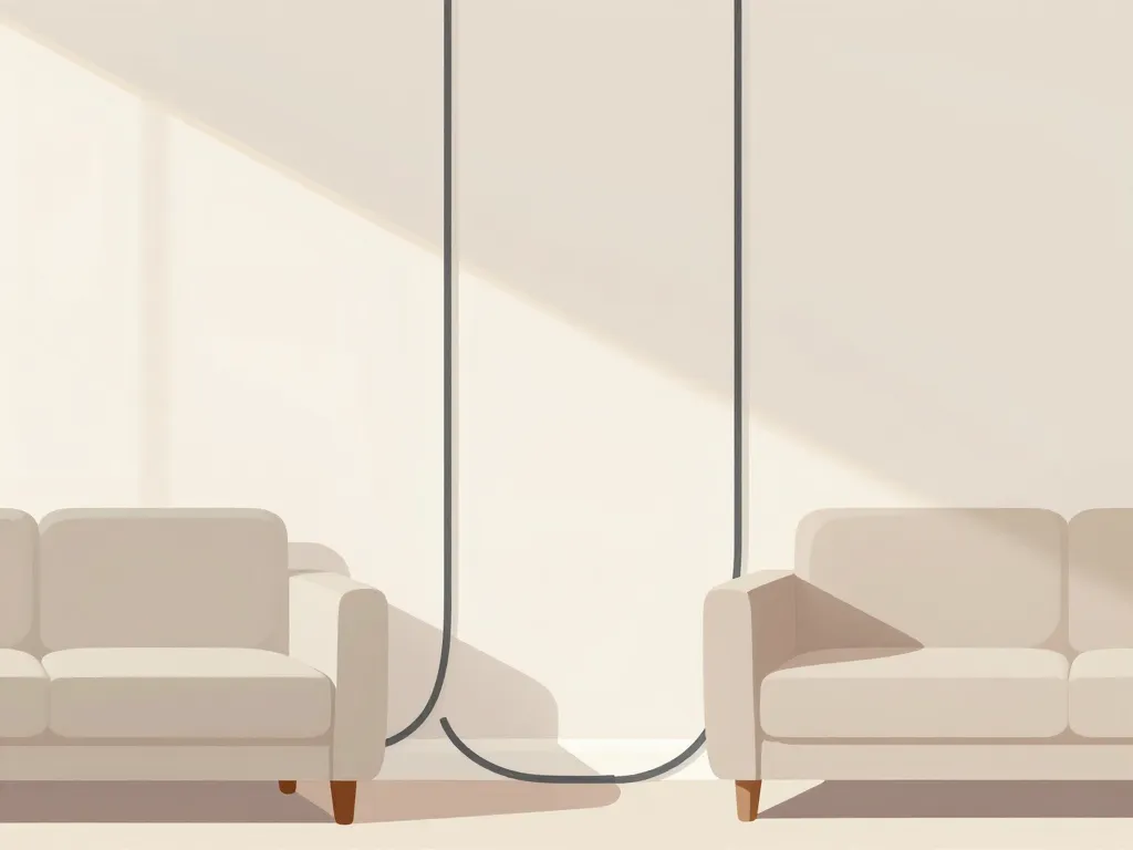 cache fils electriques design intégration décoration intérieure