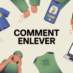 comment enlever visuel objets quotidiens à enlever