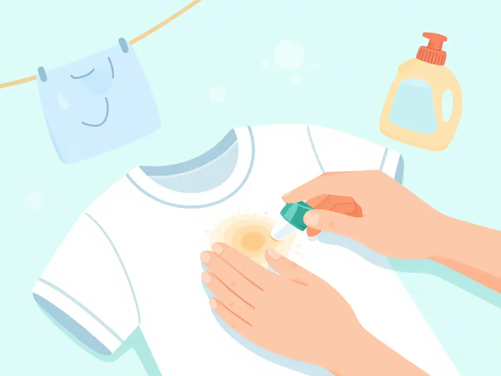 comment enlever tache sur vêtement image SEO