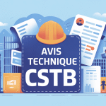 cstb avis technique passeport innovation sécurité secteur construction