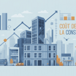 Suivi moderne indice coût de la construction France