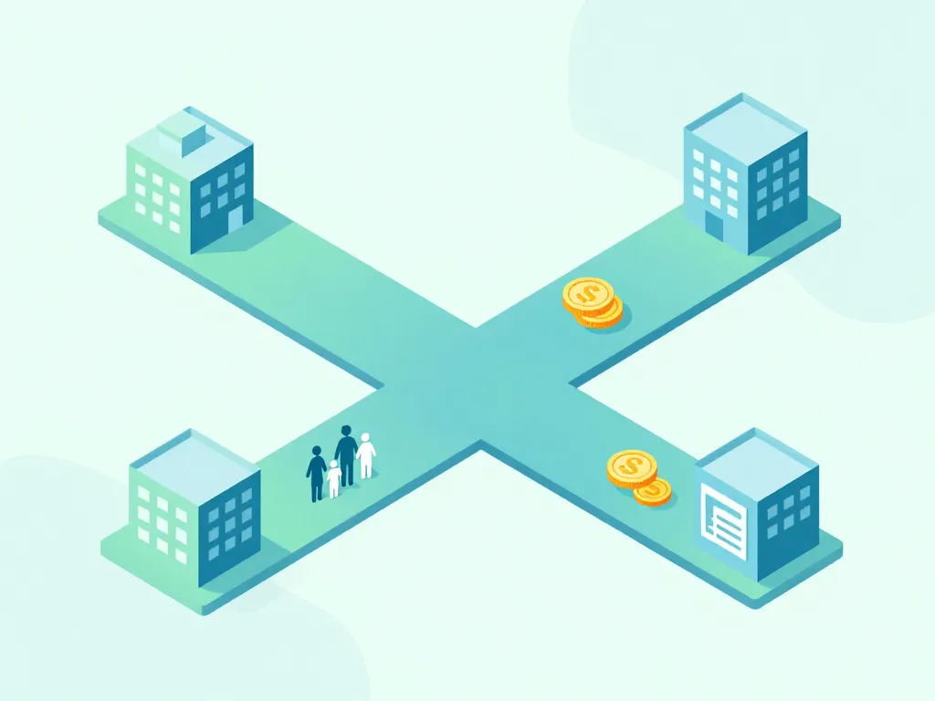 monter une sci pour acheter choix fiscalité schéma