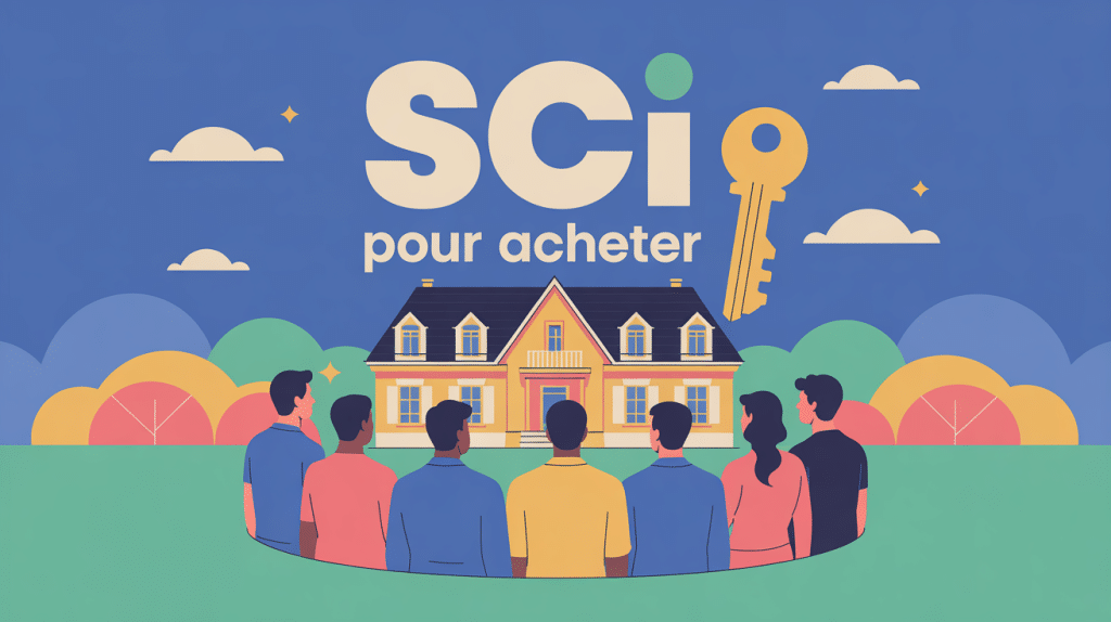 monter une sci pour acheter visuel réussite associés maison