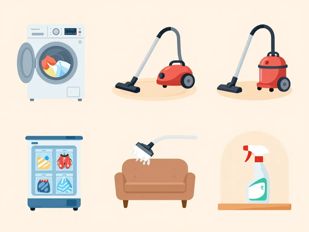 Traitements maison anthrene de lit lavage, vapeur, congélation