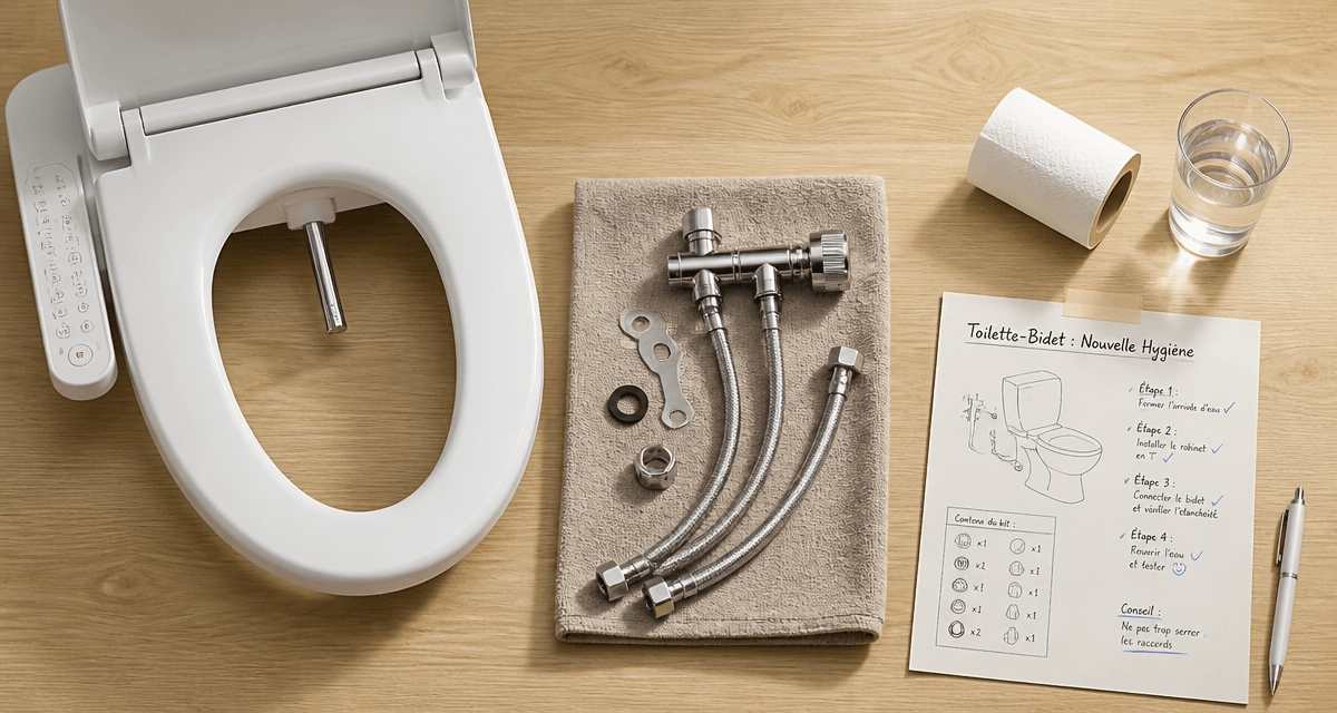 bidet toilet bidet wc lavant traditionnel sur bois