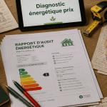 diagnostic energetique prix habitatfuturvert.fr rapport audit