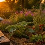 jardinier facile potager soirée
