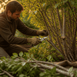 seringat taille severe jardinier taille rajeunissement