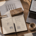 spécimen éditions immobilier bureau architecte plans