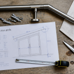 atelier tringle rideau sous pente supports et mesures