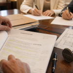 Achat immobilier et PACS : notaire, achat et protection du couple