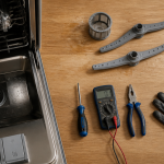 Pannes lave vaisselle outils diagnostic