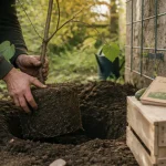 Quand planter kiwi : calendrier idéal par région