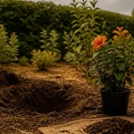 Quand planter un hibiscus en pleine terre : trou, motte en pot et arrosage