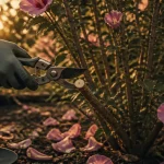 quand tailler hibiscus jardinier coupe hibiscus