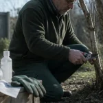 Quand tailler le lilas des indes : jardinier taille en fin d’hiver