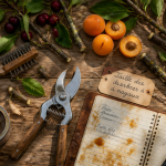 quand tailler les arbres fruitiers à noyaux outils de taille