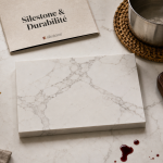 Silestone plan de travail quartz, garantie 25 ans et entretien