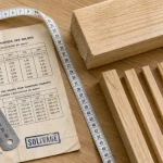 Abaque solivage : portée, entraxe, charges, mesure