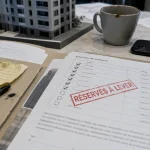 Avis Nexity : dossier de rendez-vous et réserves à lever avant de signer