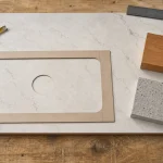 Bricorama plan de travail : stratifié, bois ou quartz en cuisine