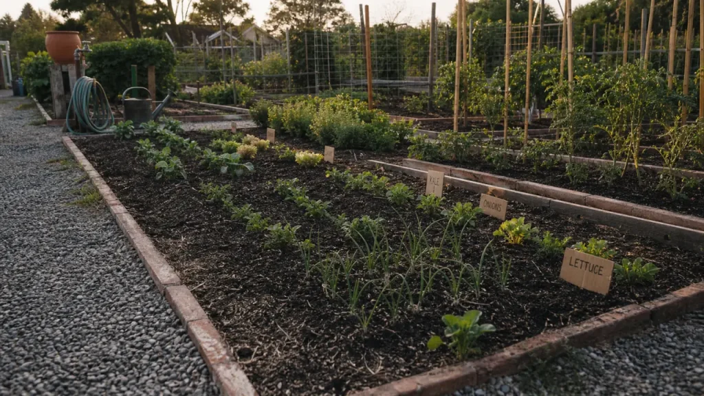 6 heures de soleil, rotations et plans simples pour organiser son potager