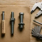 ecrou vis boulon et filetage incompatible fragilisant l’assemblage