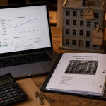Formation marchand de bien : CPF, programme, calcul marge et notaire
