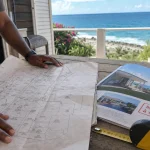 maison a vendre sainte marie martinique : vue mer et potentiel locatif