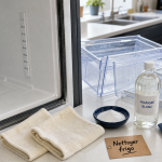Nettoyer frigo : méthode sûre sans odeurs