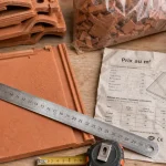 Prix tuile plate : tuile plate, pente et pureau