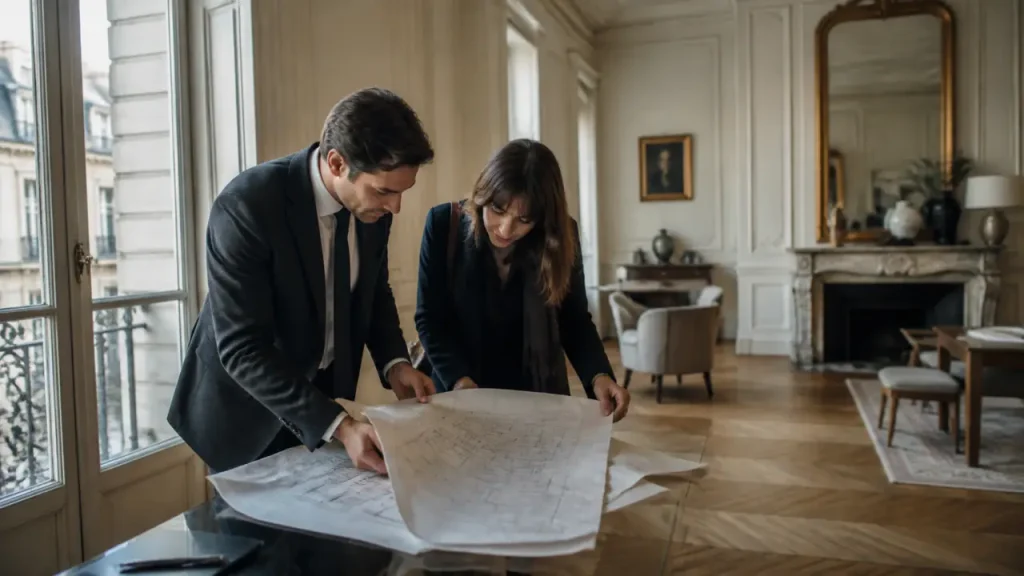 Acheter un appartement haussmannien à Paris : quartiers recherchés et critères qui font le prix