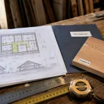 Maison en bois plan : surface, chambres et terrain