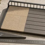 revetement sol balcon R10 avec pente 2° antidérapant