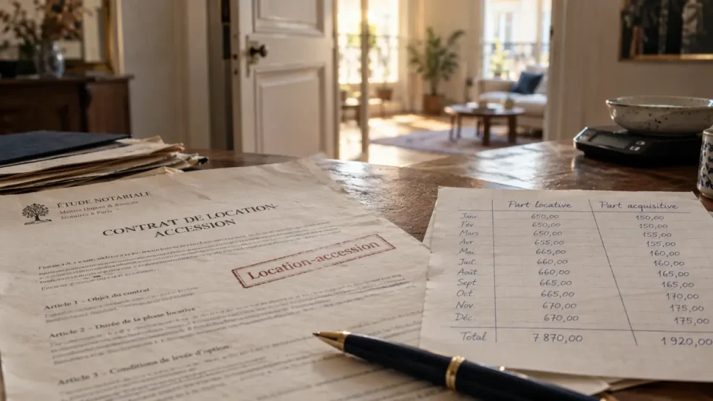 Location-vente immobilière : la redevance ne rembourse pas tout le prix