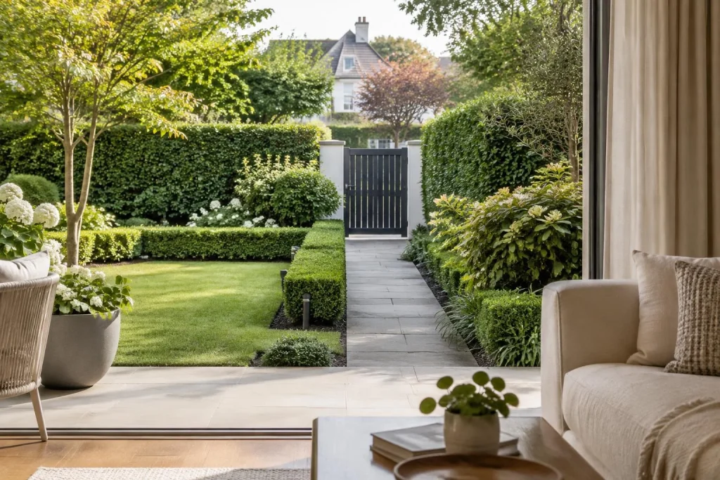 Valoriser son jardin avant la vente : priorisez l’entretien, les usages et le budget