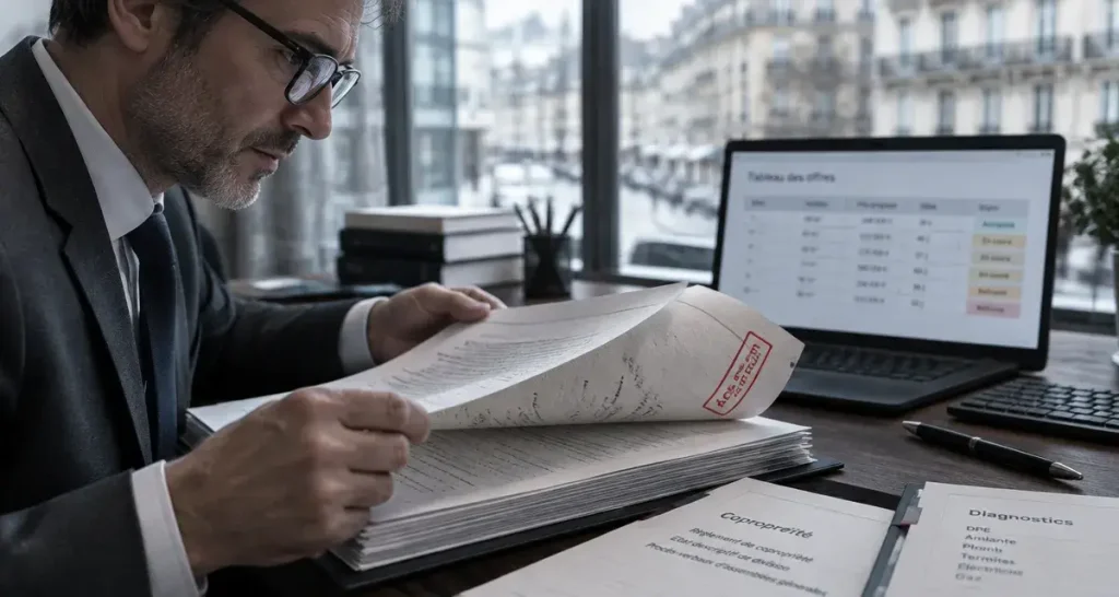 Vente immobilière avec un notaire : pourquoi l’offre la plus élevée ne gagne pas toujours